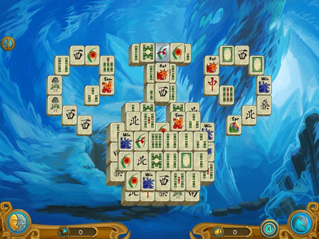 Mahjong Magic Journey 3游戏截图