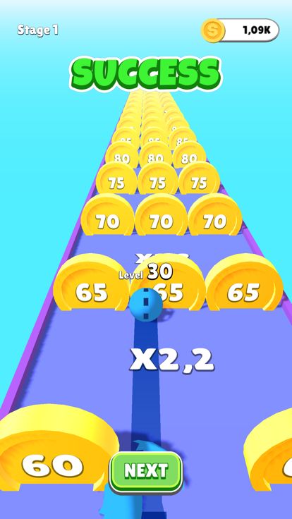 Shield The Ball游戏截图