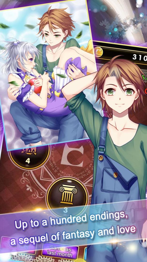 Love Story - Legendary Twins游戏截图