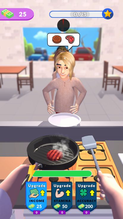 Cook Well!游戏截图