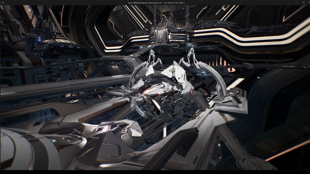 星杰纪元：原核游戏截图