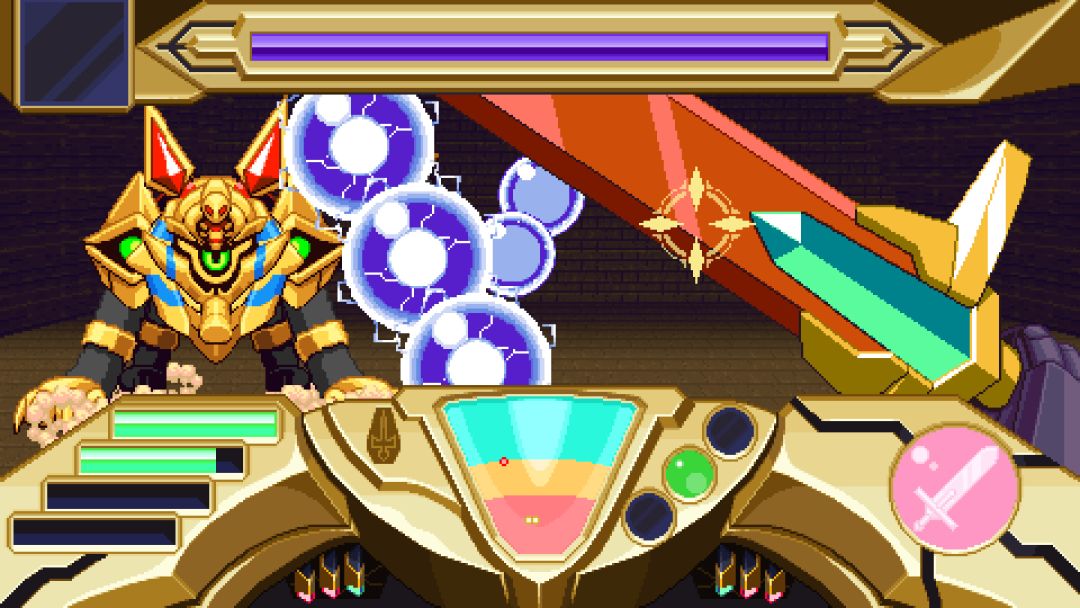 精灵机弗烈利特游戏截图