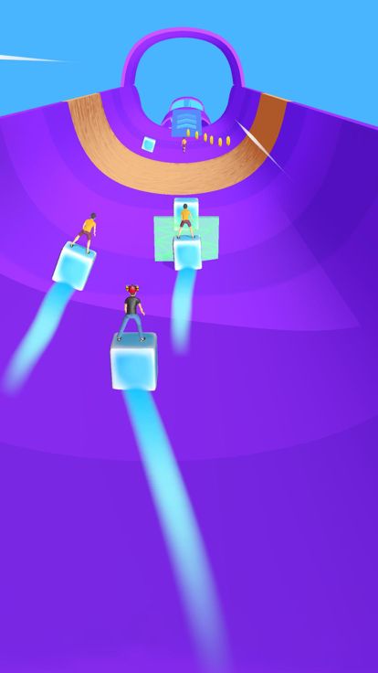 Ice Race 3D游戏截图