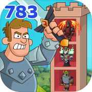 Hustle Castle: 冒险角色扮演游戏icon