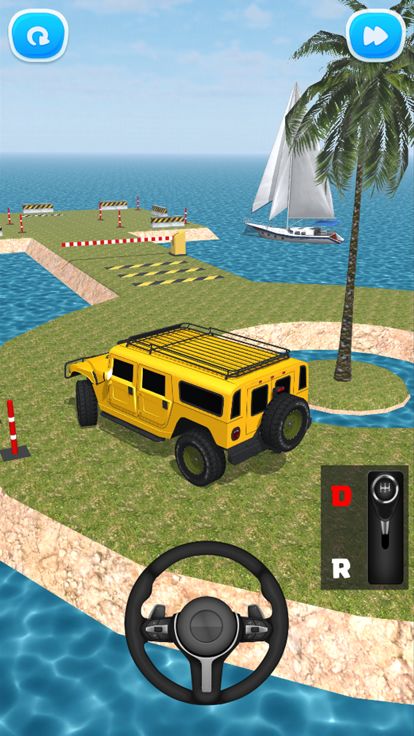 Real Driver 3D游戏截图