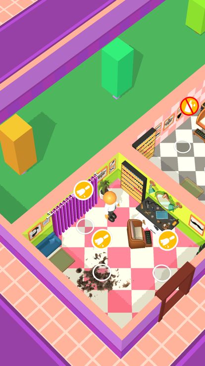 My Perfect Beauty Salon Games游戏截图