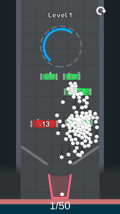 Rotate to Collect游戏截图