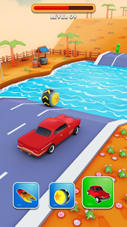 变形种族变换游戏截图