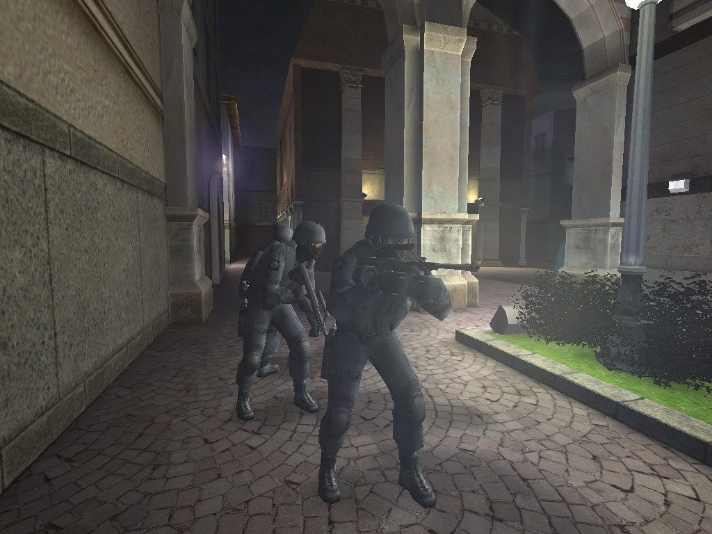 Tom Clancy's Rainbow Six® 3 Gold游戏截图