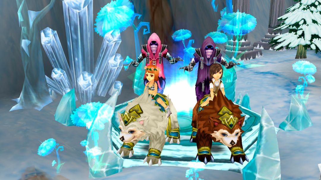 GodsArena Online游戏截图