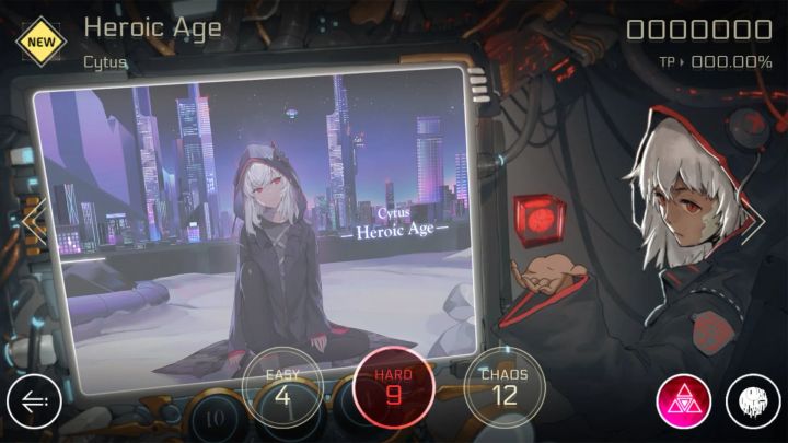 音乐世界赛特斯2截图