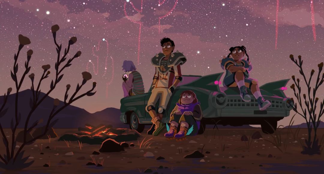 Guildlings游戏截图