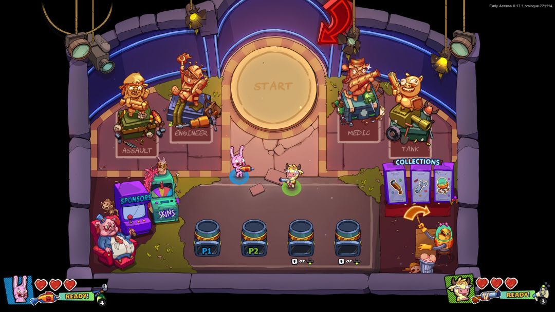 疯狂宠物秀：序幕游戏截图