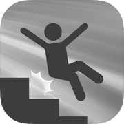 Stickman Dismounting