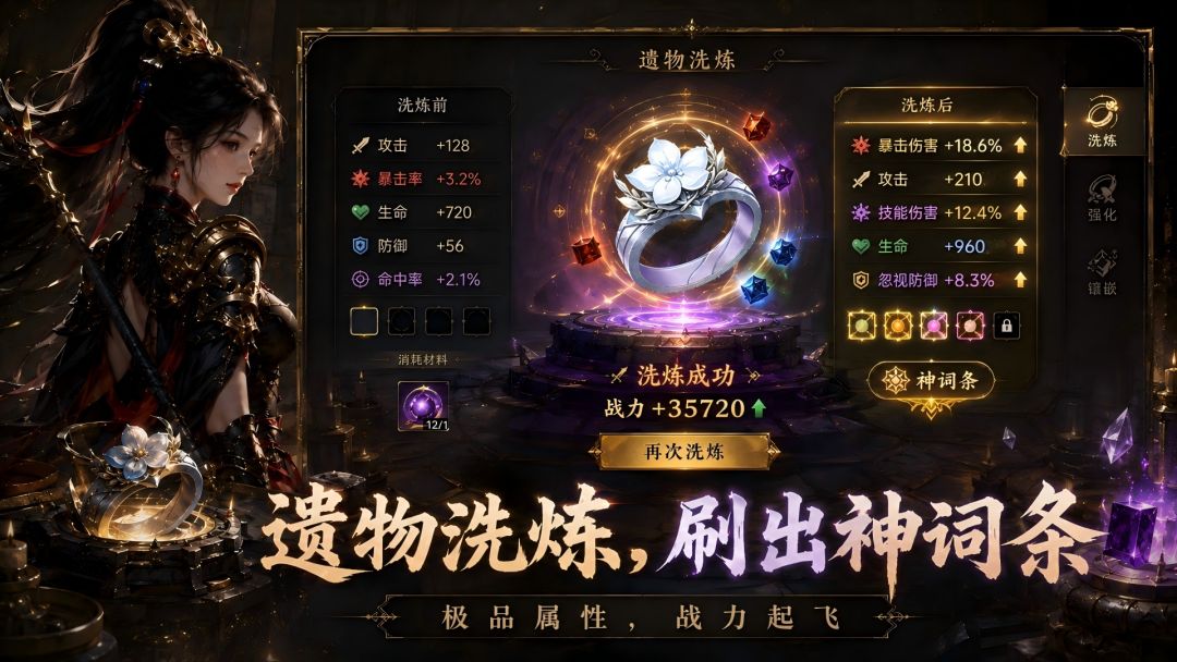 乱世英魂传游戏截图