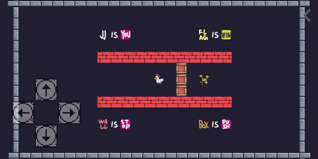 JJ大冒险游戏截图