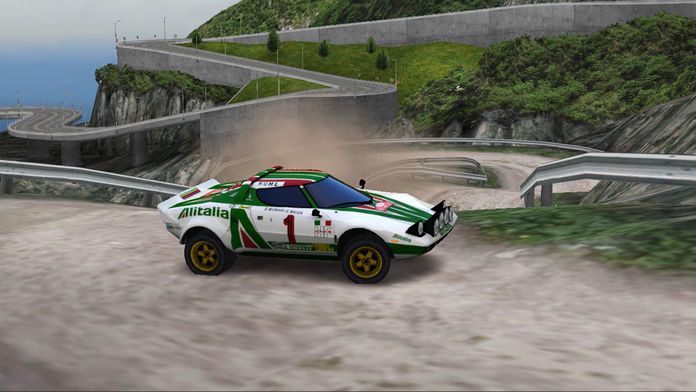 Pocket Rally 口袋拉力赛游戏截图
