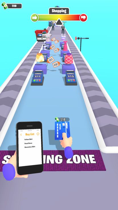 Shop'em All!游戏截图