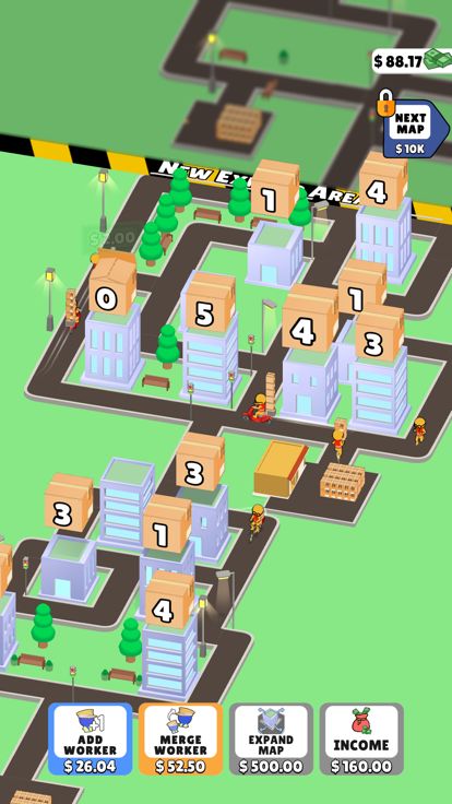 Trade Empire游戏截图