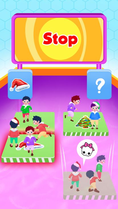 Holiday Match - Do Not Fall游戏截图