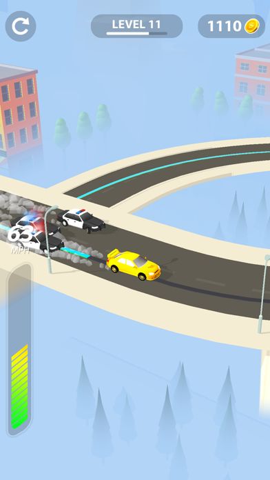 《直线竞速:街头赛车》游戏截图