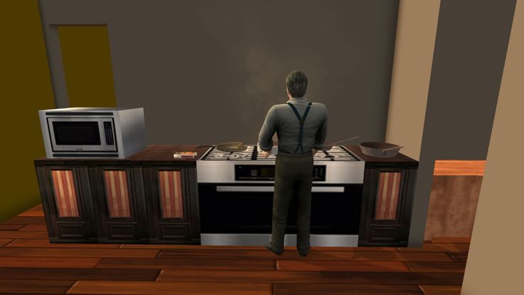 Virtual Dad: Modern Family游戏截图