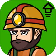 黄金挖矿大亨 - 矿工挖矿升级模拟器