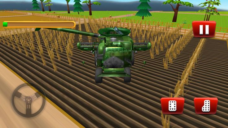 畜牧动物饲料种植者游戏截图