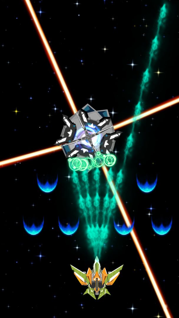 太空战争游戏截图