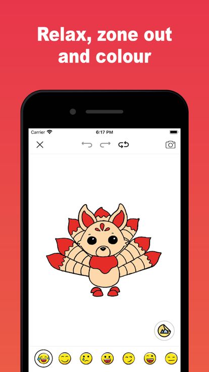 RobRox - 虚拟世界 着色，绘画游戏截图