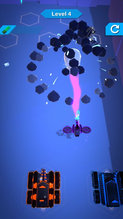 Cyber War!游戏截图