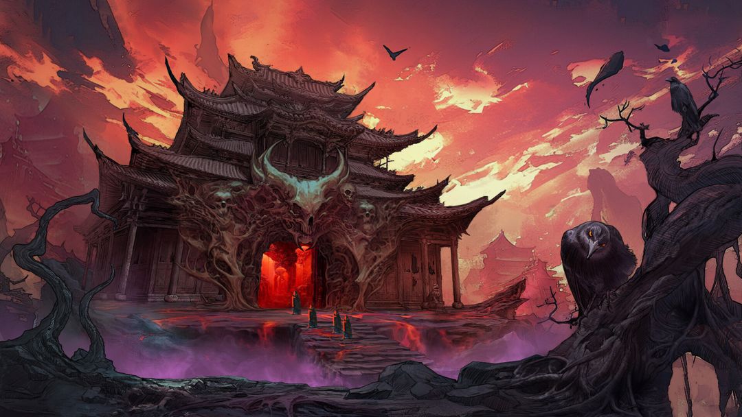 侠落:百花杀尽游戏截图