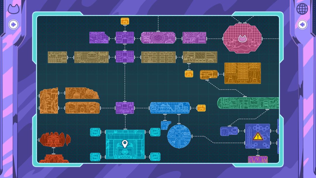 A Planet Full of Cats游戏截图