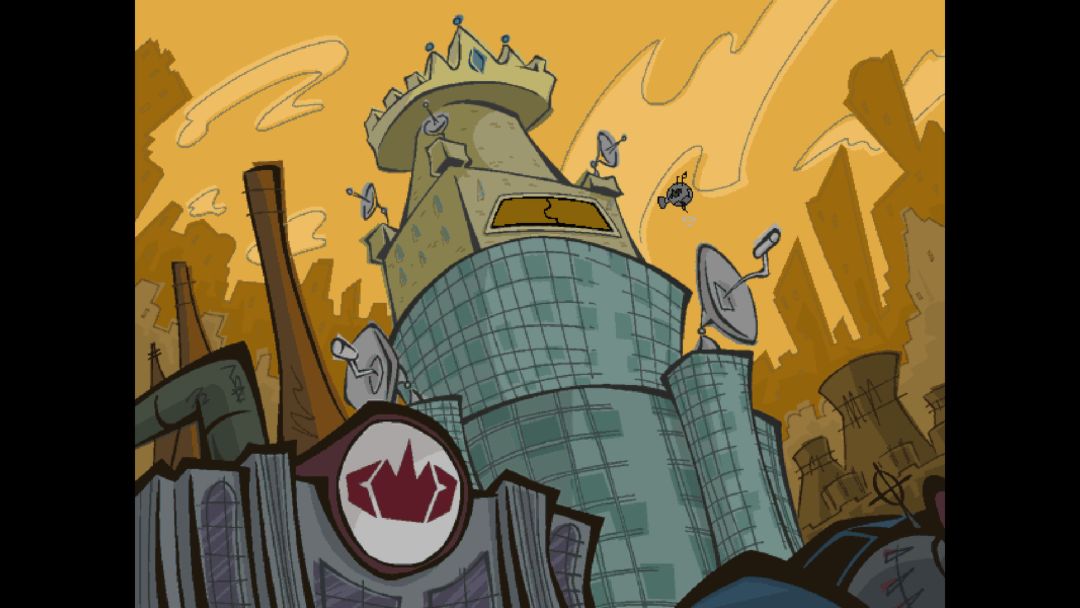 Spy Fox In: Hold the Mustard游戏截图