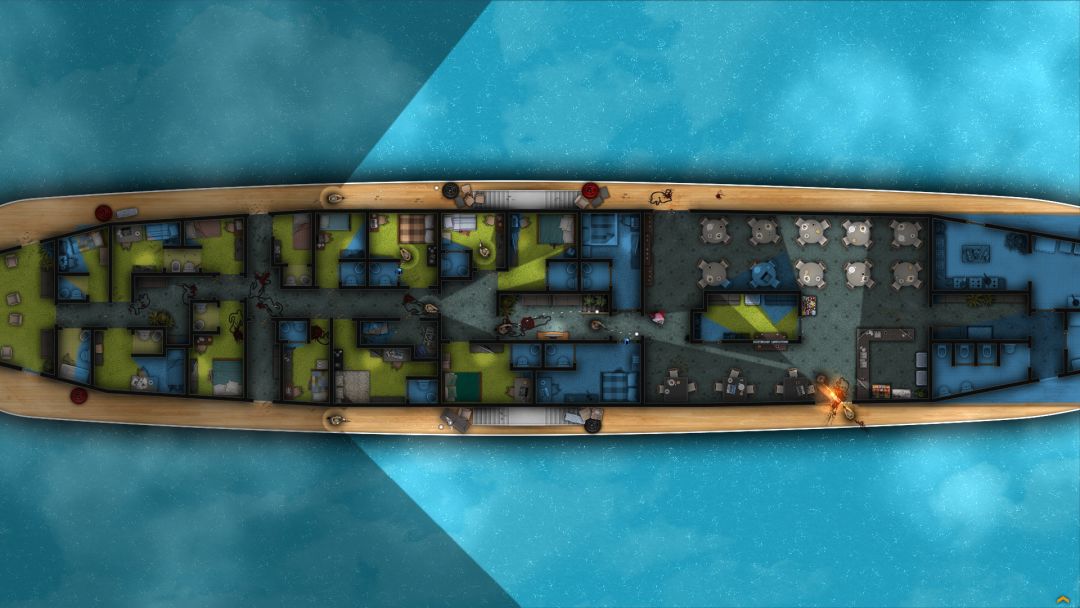 Door Kickers游戏截图