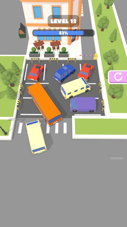 Car Fit!游戏截图