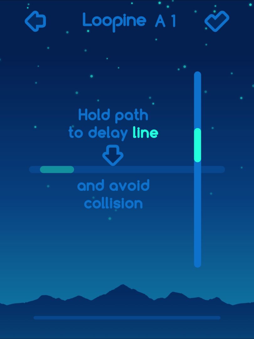 Loopine游戏截图