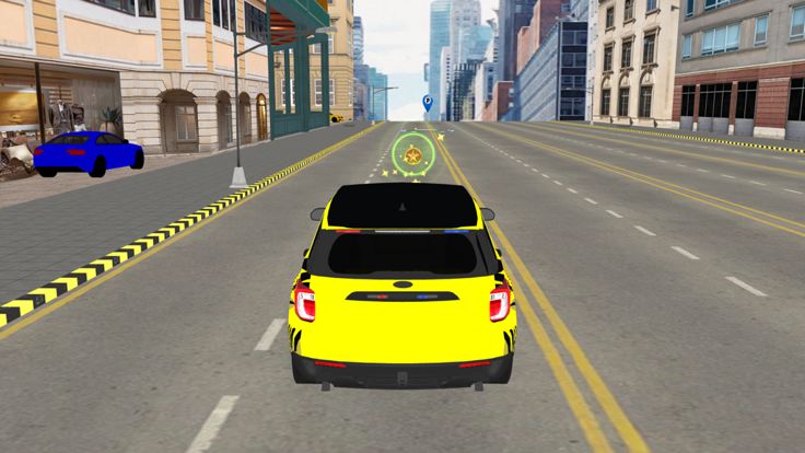 Real Prado Driving Car Games游戏截图