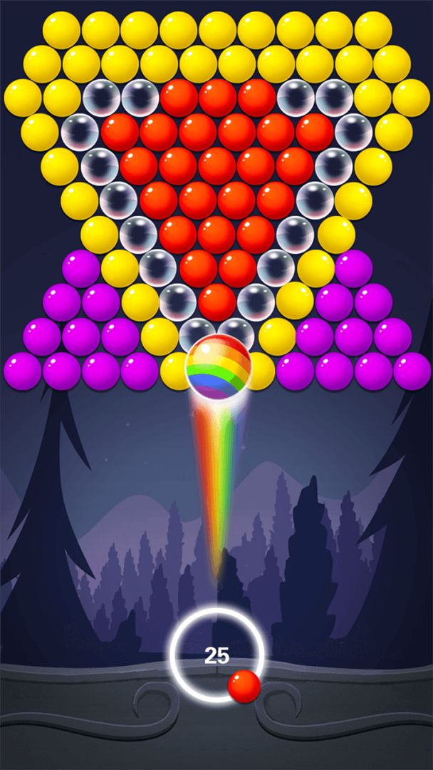 解压泡泡龙游戏截图