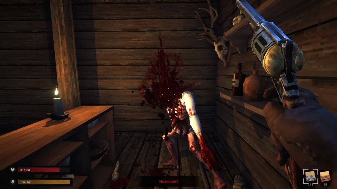 Blood West游戏截图