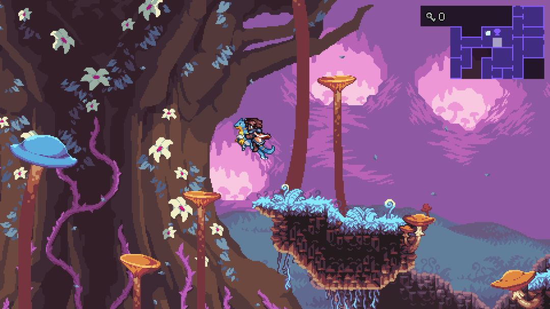 怪物圣所游戏截图