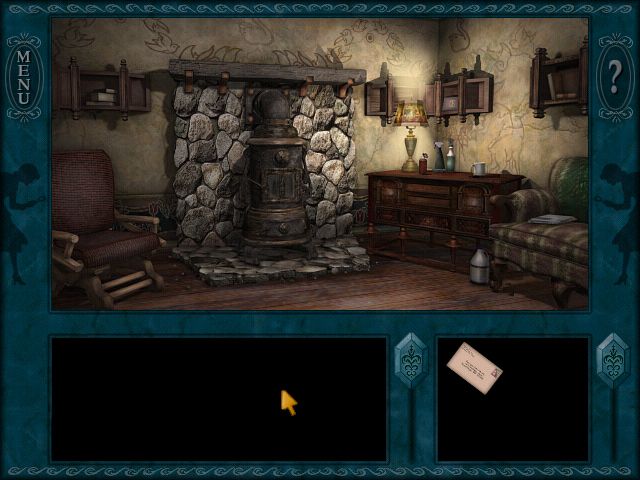 Nancy Drew®: Ghost Dogs of Moon Lake游戏截图