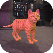 Kitty Stray-Cat Simulator Gameicon