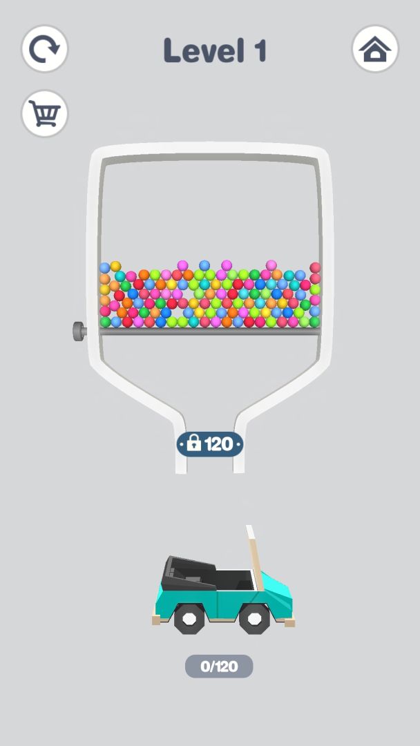 救救球球游戏截图