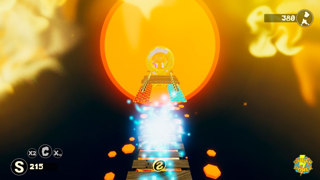 Mr. Sweet游戏截图