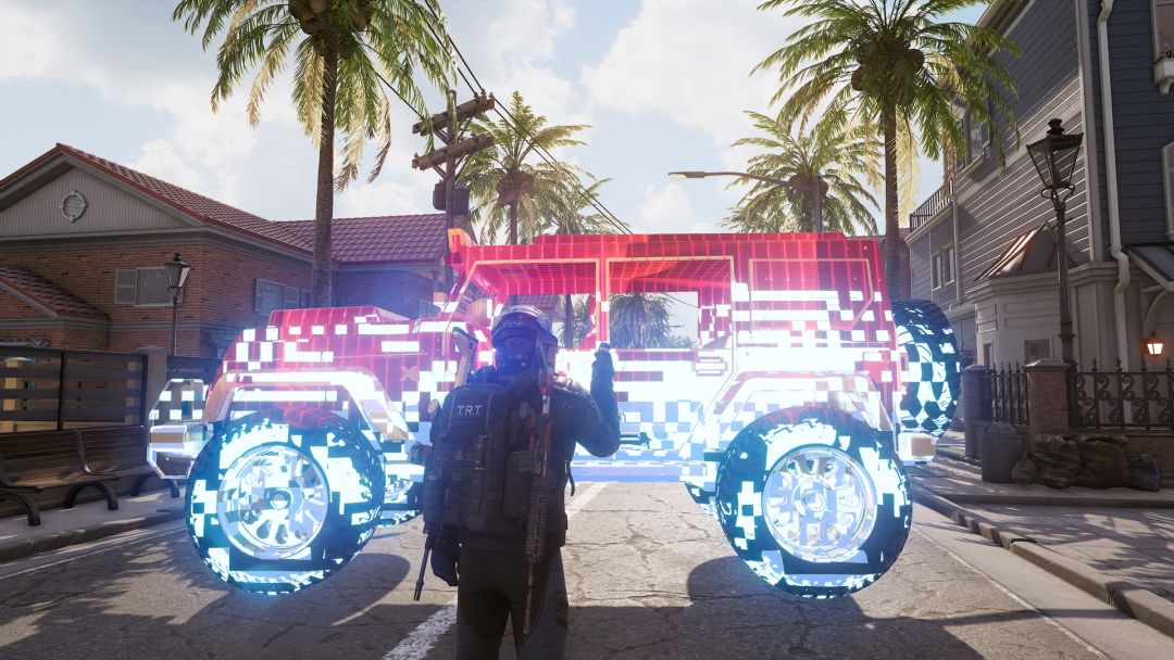 超击突破 2游戏截图