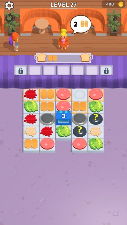 Sandwich Jam游戏截图