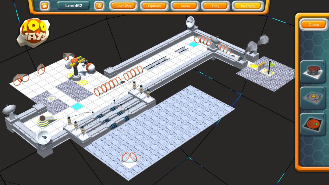 One Hundred Ways游戏截图