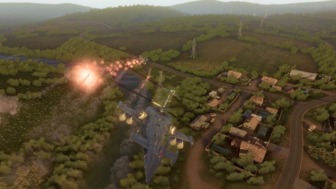 Heliborne Collection游戏截图