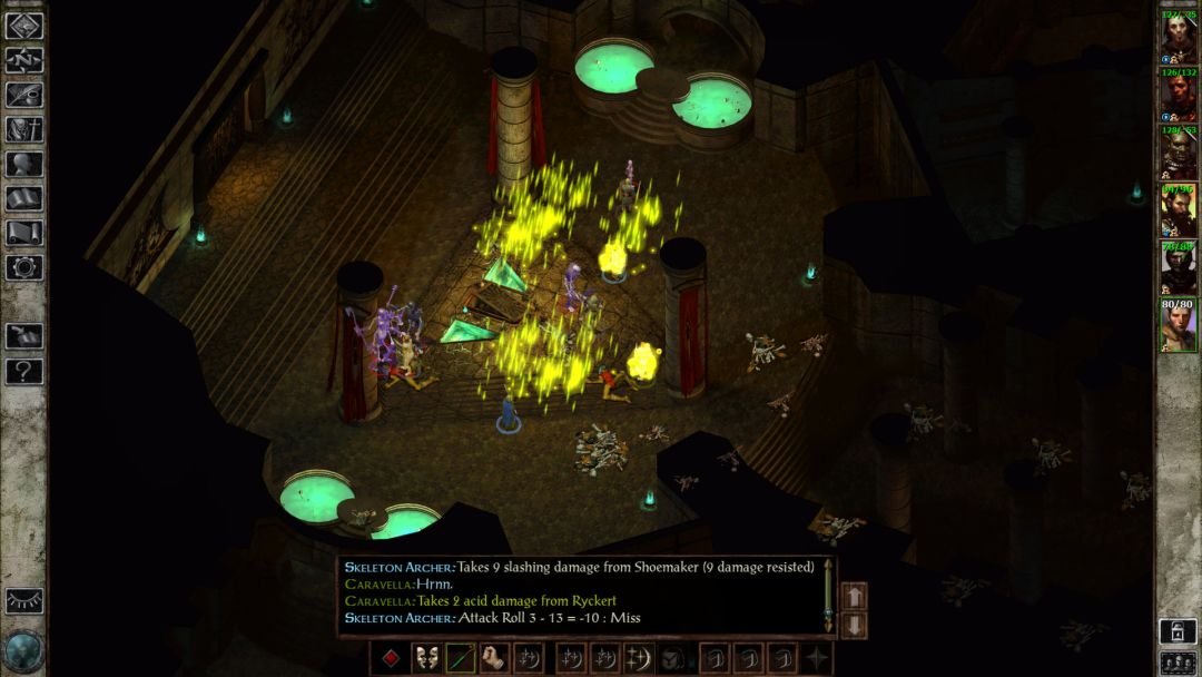 Icewind Dale: Enhanced Edition游戏截图